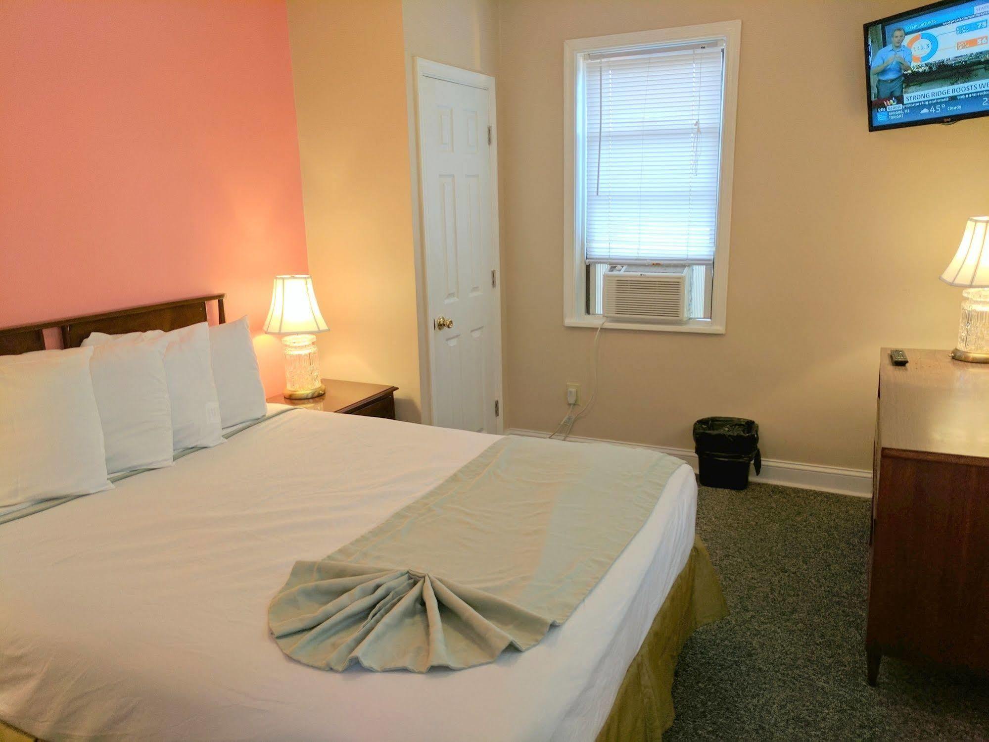 Key West Hotel Wildwood Eksteriør billede
